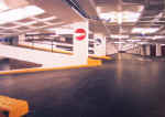 RSR Refurbishments work to the Arndale Centre Car Park Eastbourne was done with no disruption to the public work carried out throughout the night
