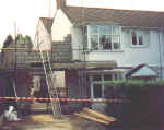 Building in progress