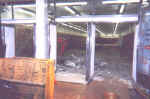 West Norwood Woolworths during refurb.